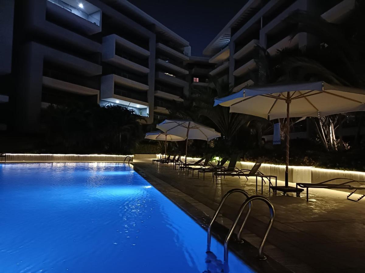Sheraton Ocean 601-A - Private Apartments Kairo Bagian luar foto