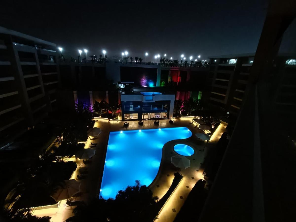 Sheraton Ocean 601-A - Private Apartments Kairo Bagian luar foto