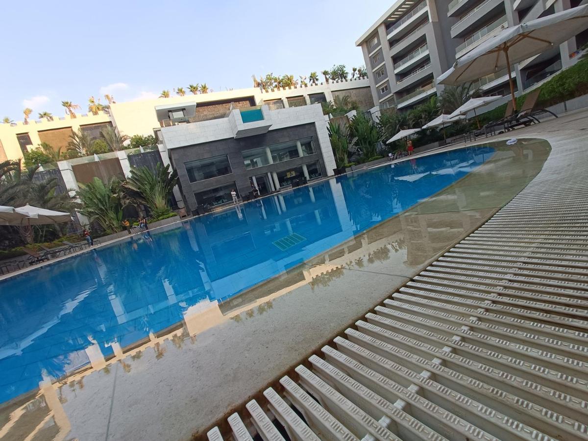 Sheraton Ocean 601-A - Private Apartments Kairo Bagian luar foto