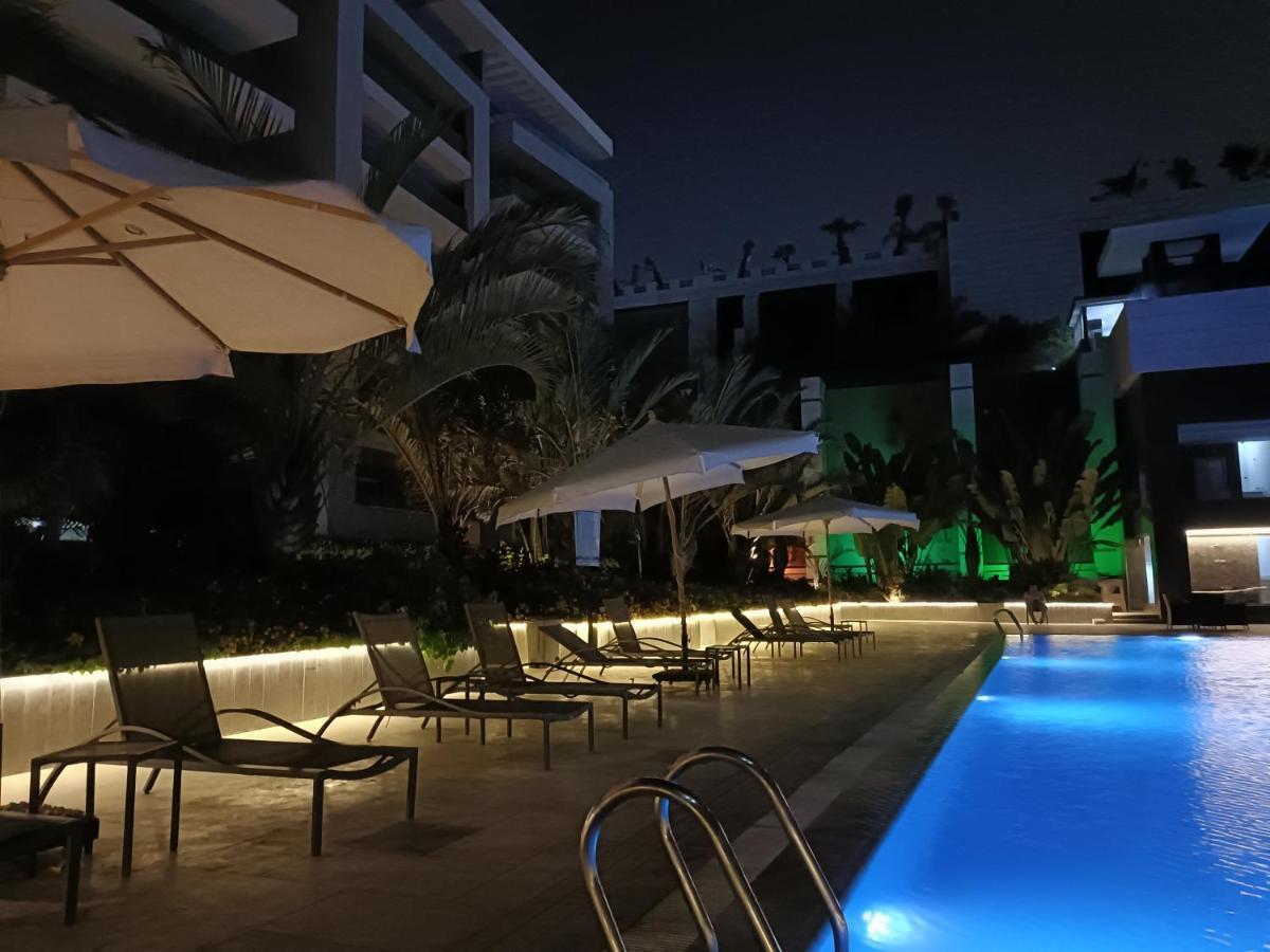 Sheraton Ocean 601-A - Private Apartments Kairo Bagian luar foto