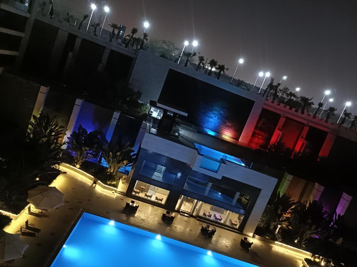 Sheraton Ocean 601-A - Private Apartments Kairo Bagian luar foto