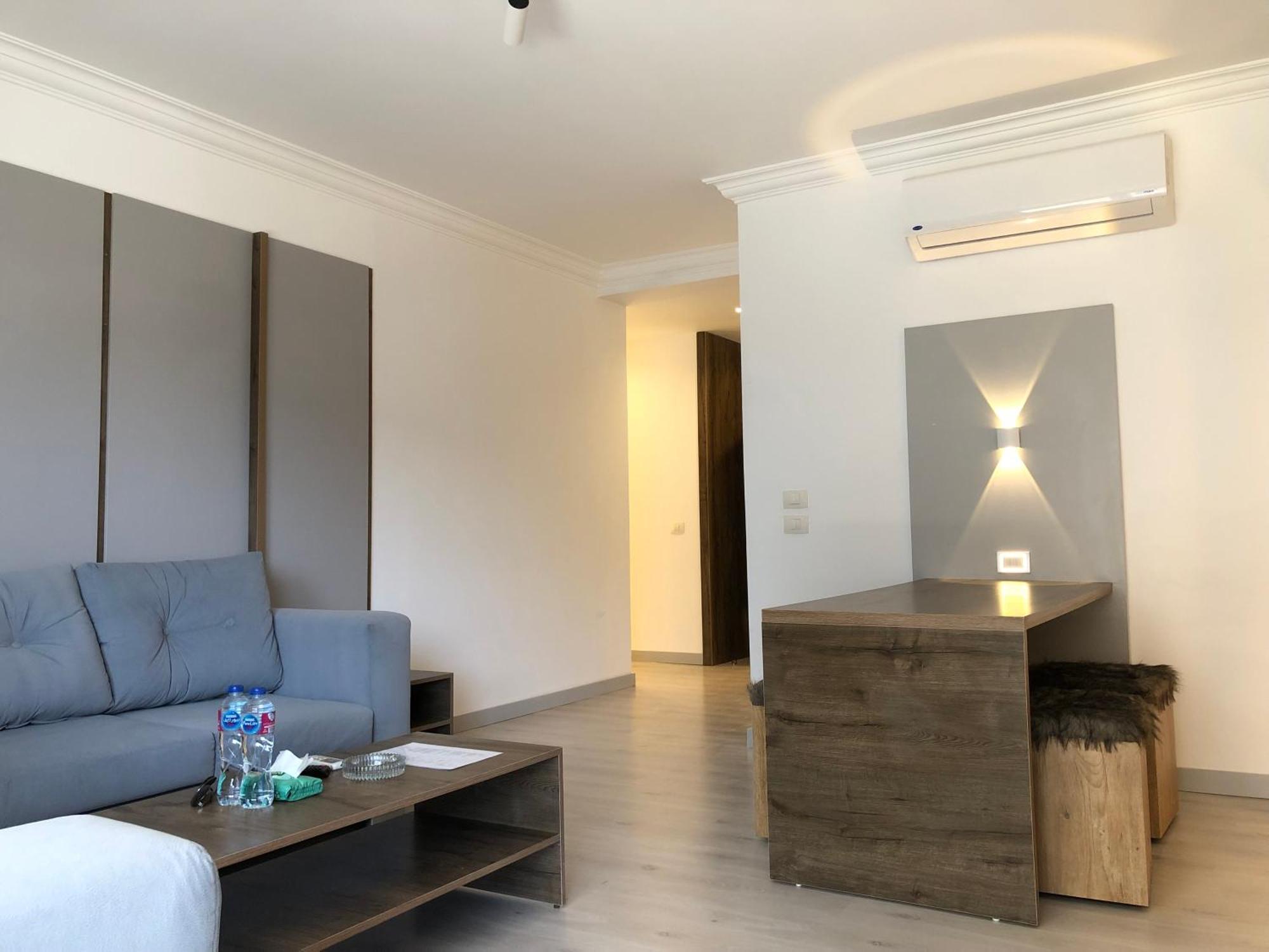 Sheraton Ocean 601-A - Private Apartments Kairo Bagian luar foto