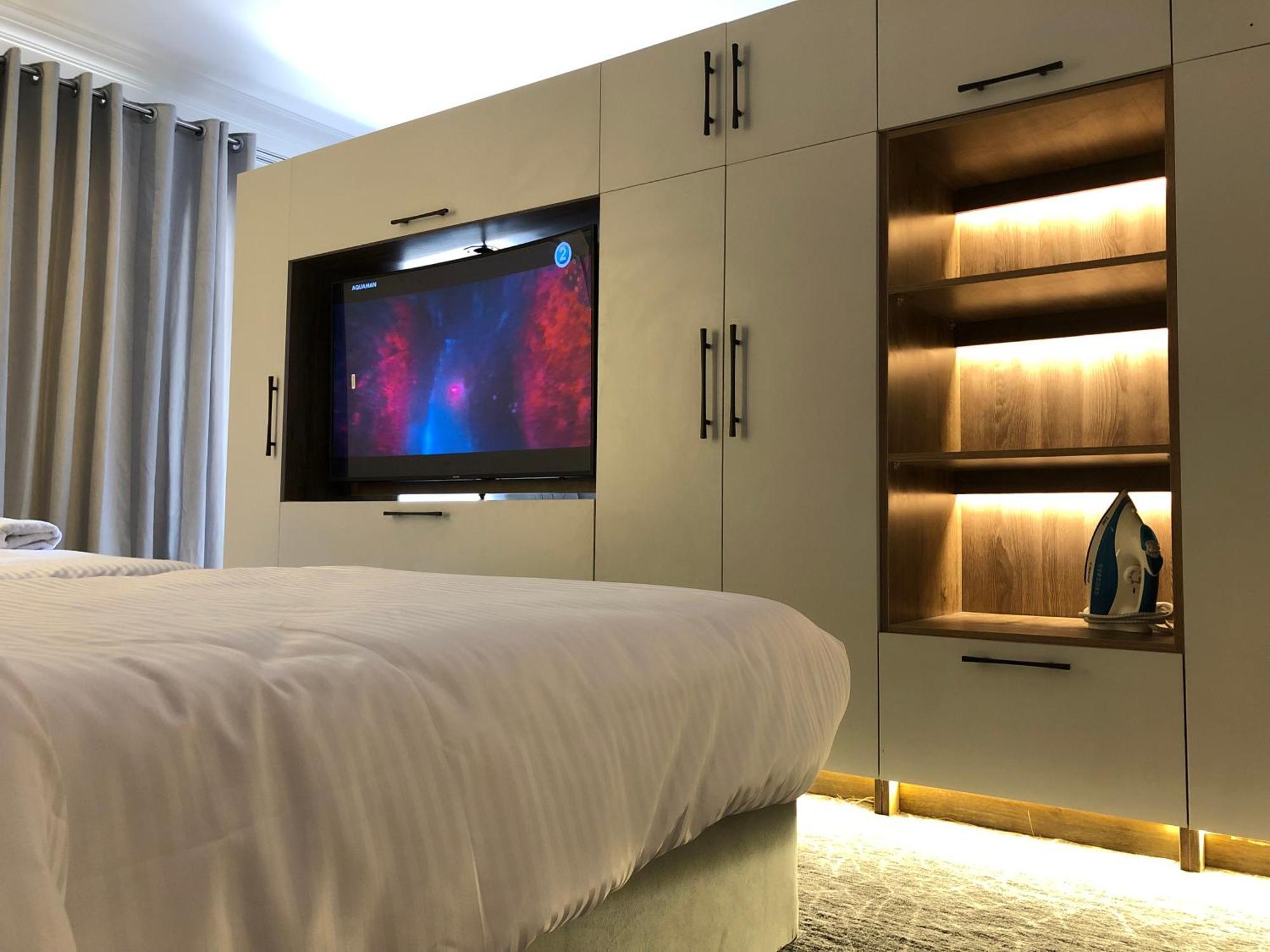 Sheraton Ocean 601-A - Private Apartments Kairo Bagian luar foto