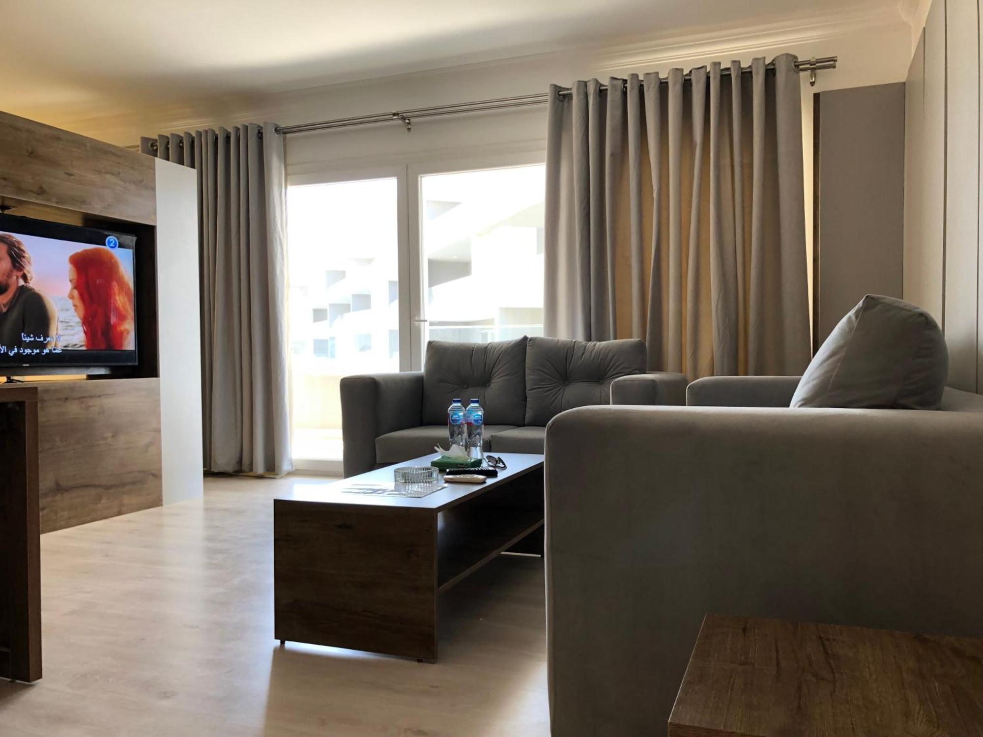 Sheraton Ocean 601-A - Private Apartments Kairo Bagian luar foto