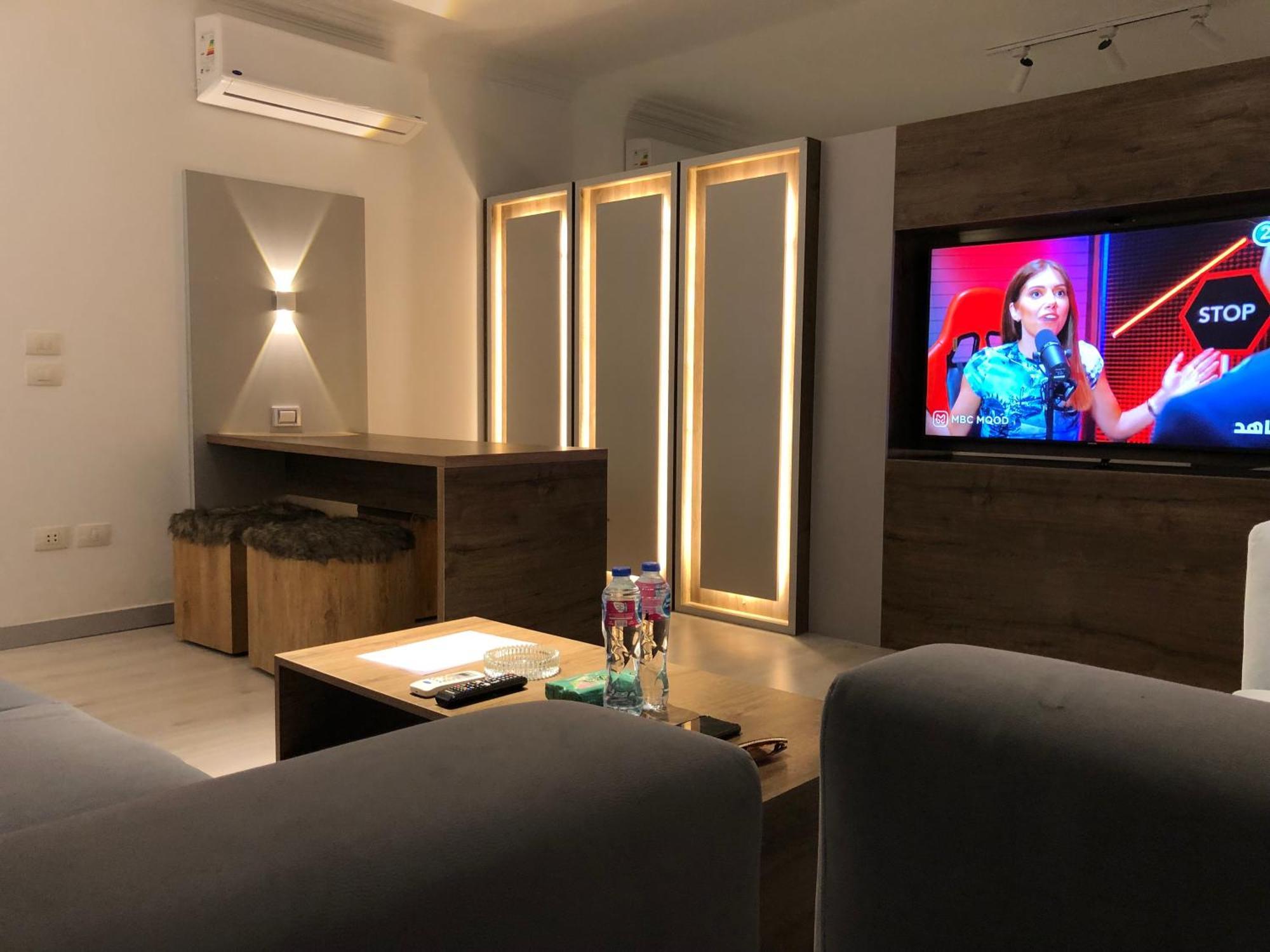 Sheraton Ocean 601-A - Private Apartments Kairo Bagian luar foto