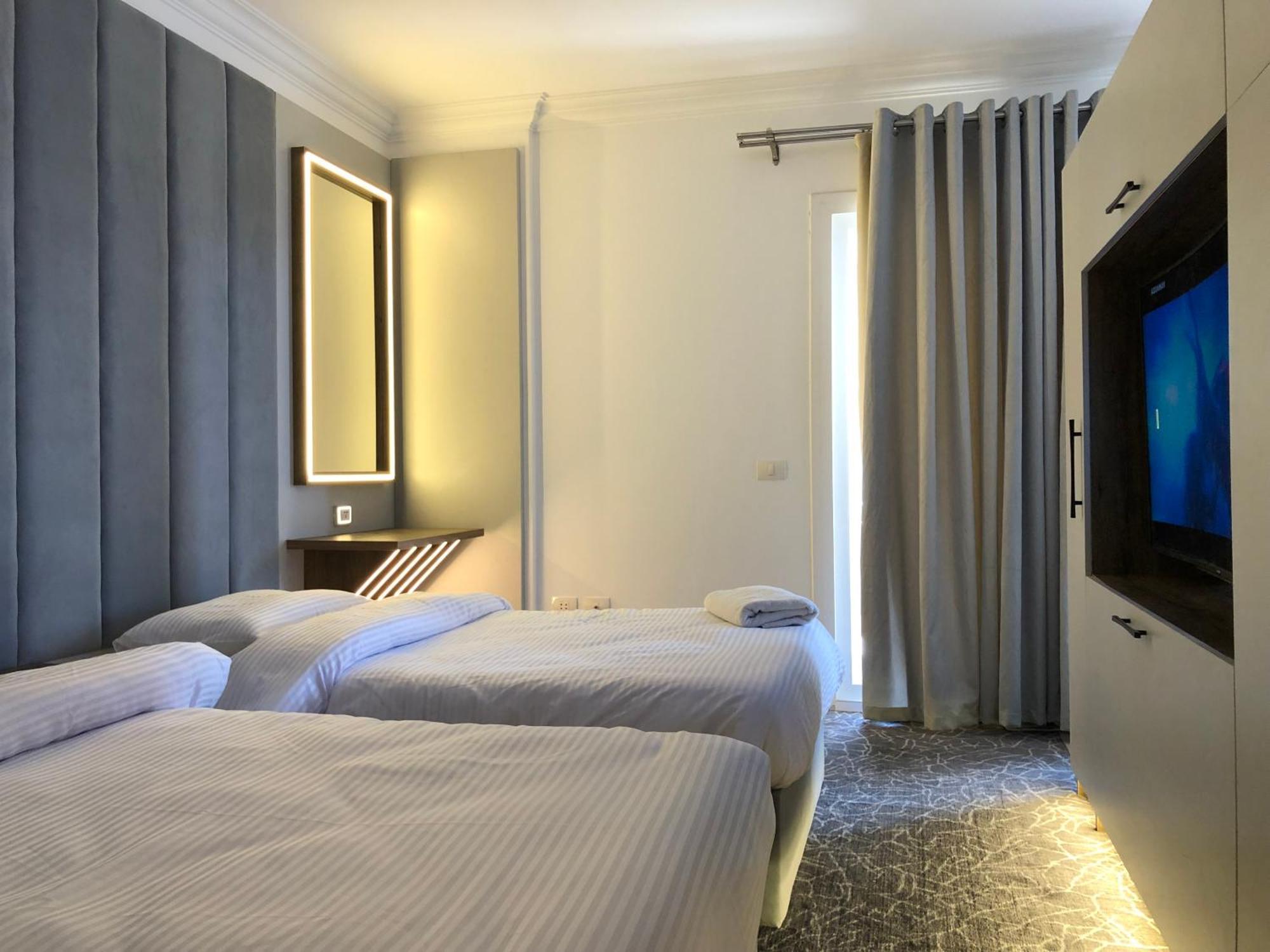 Sheraton Ocean 601-A - Private Apartments Kairo Bagian luar foto