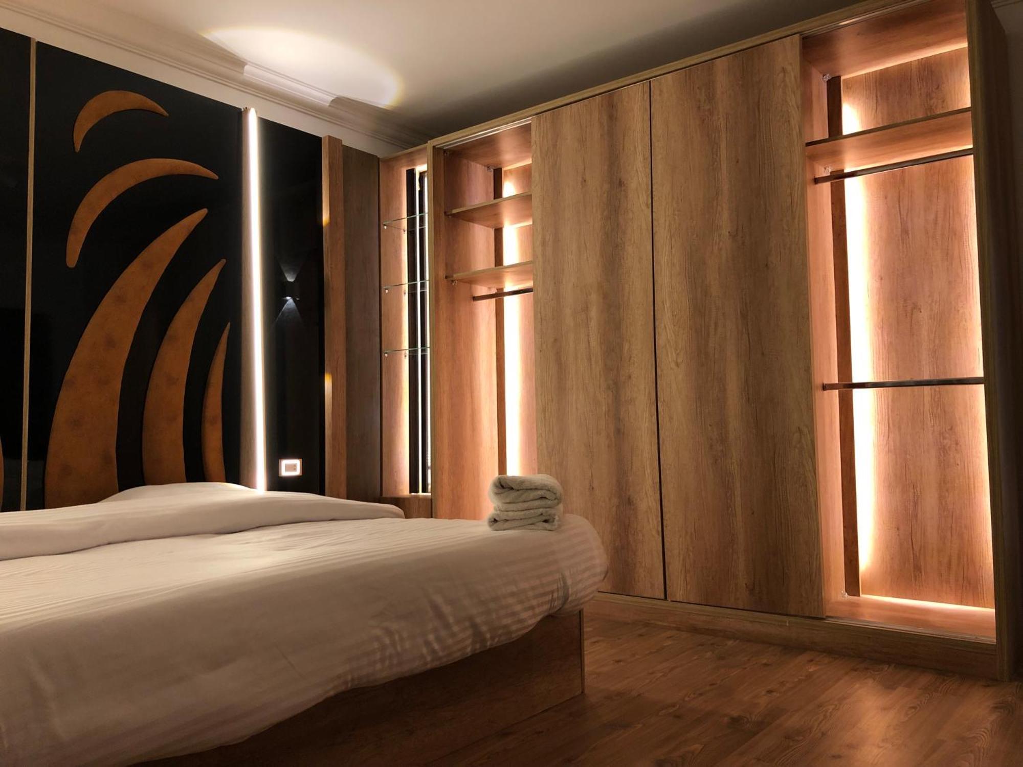 Sheraton Ocean 601-A - Private Apartments Kairo Bagian luar foto